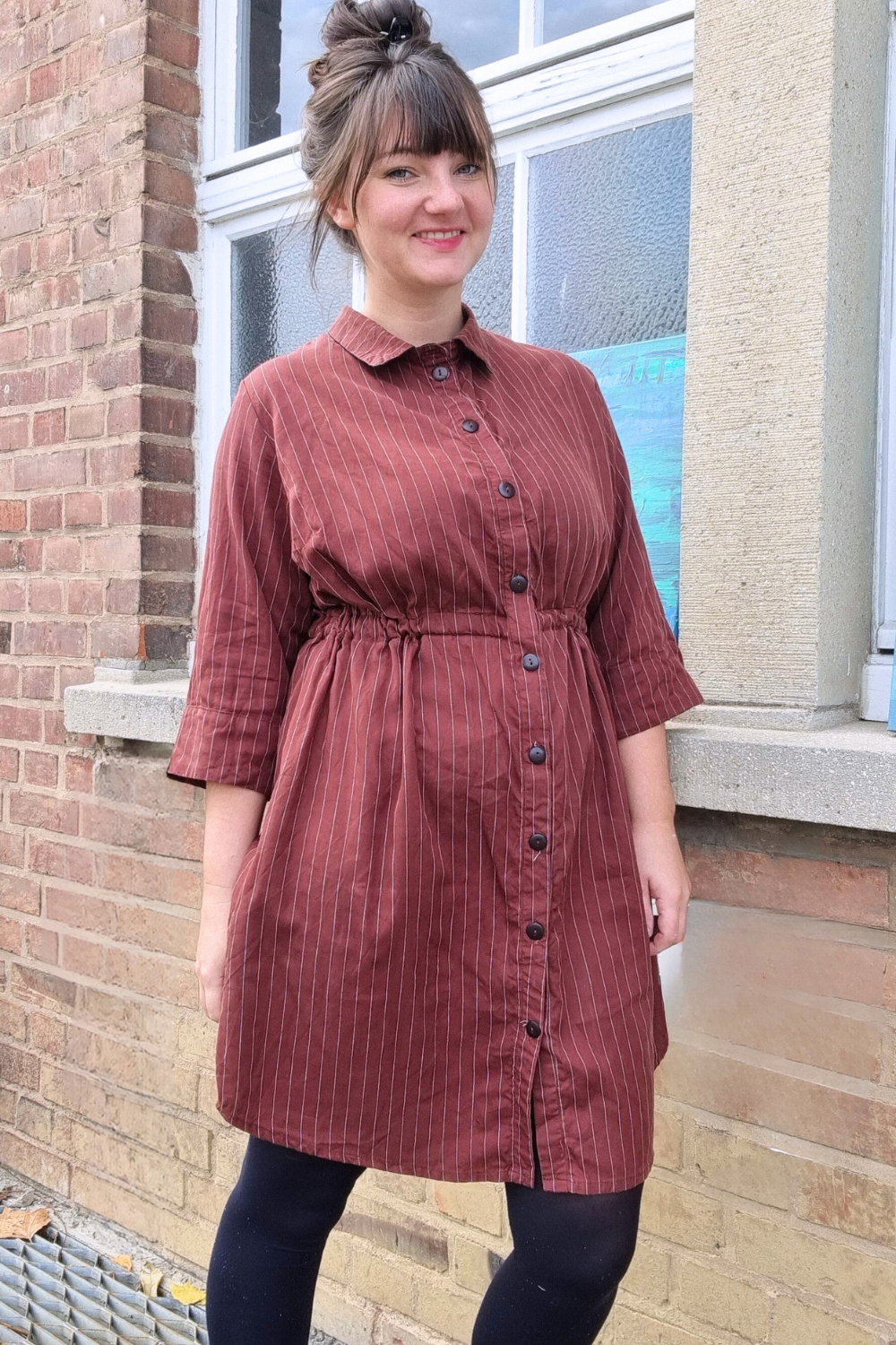 Cosmea Hemdkleid und Bluse
